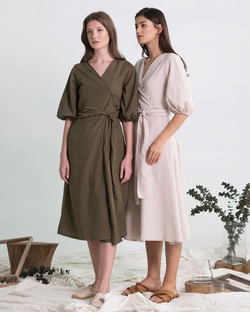 Paolina Midi Dress