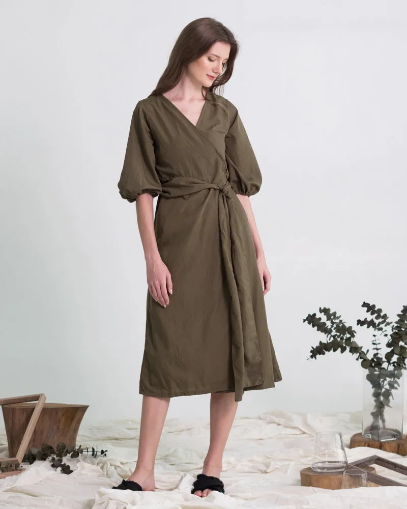 Paolina Midi Dress
