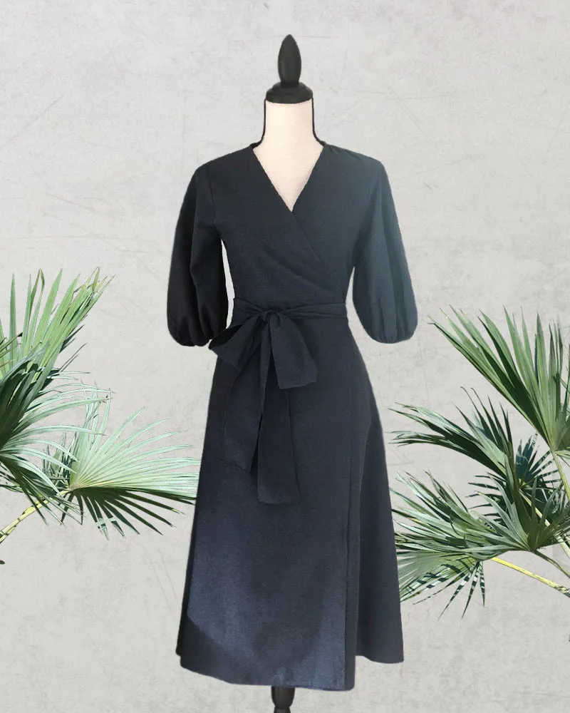 Paolina Midi Dress