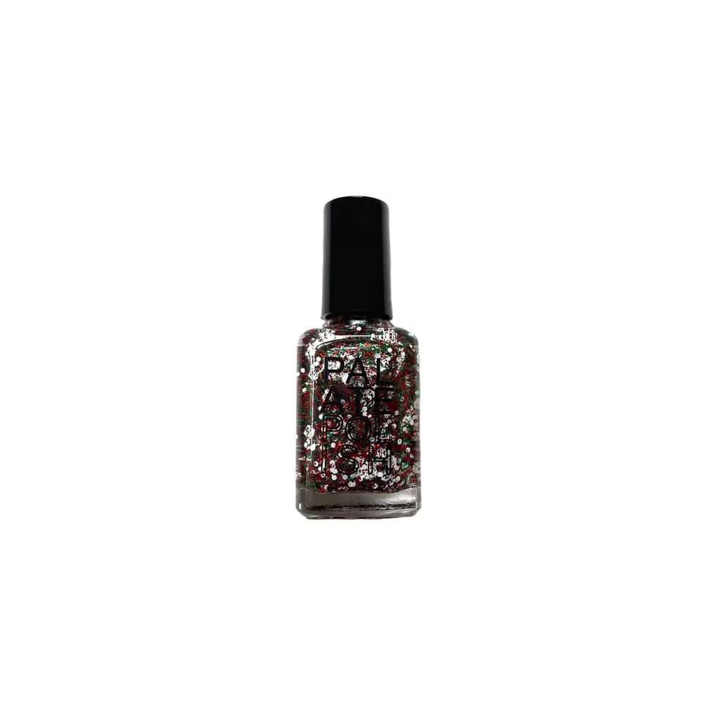 Peppermint Stick Nail Polish