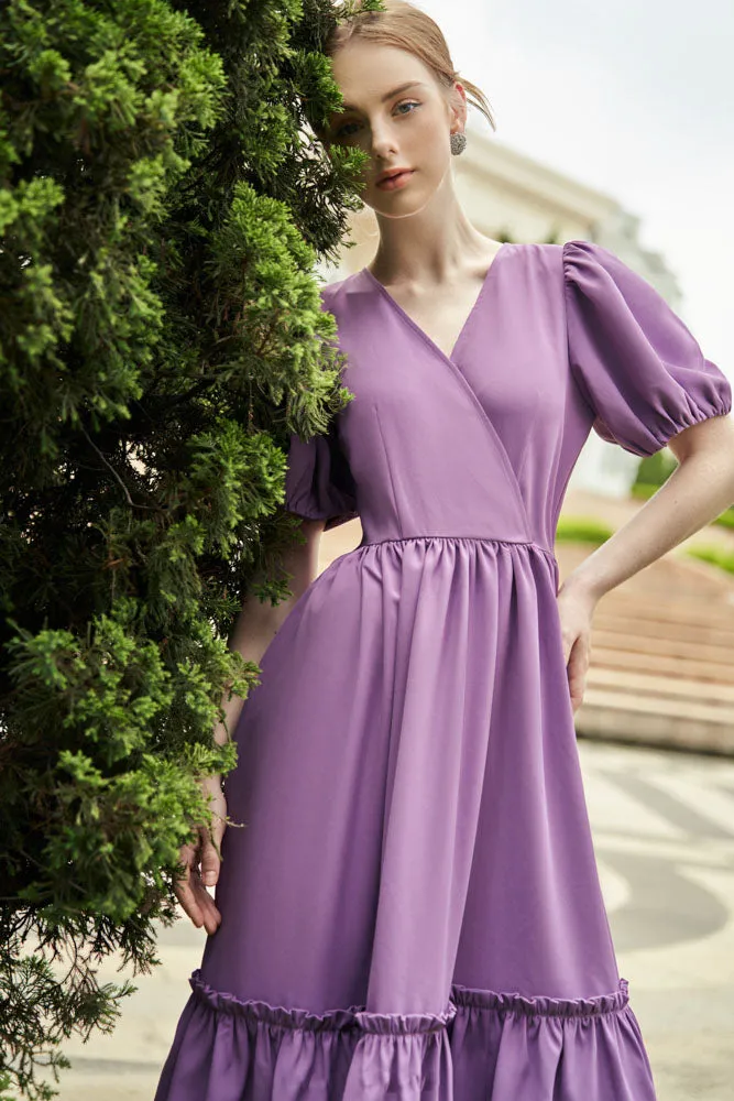 Perrie Midi Dress