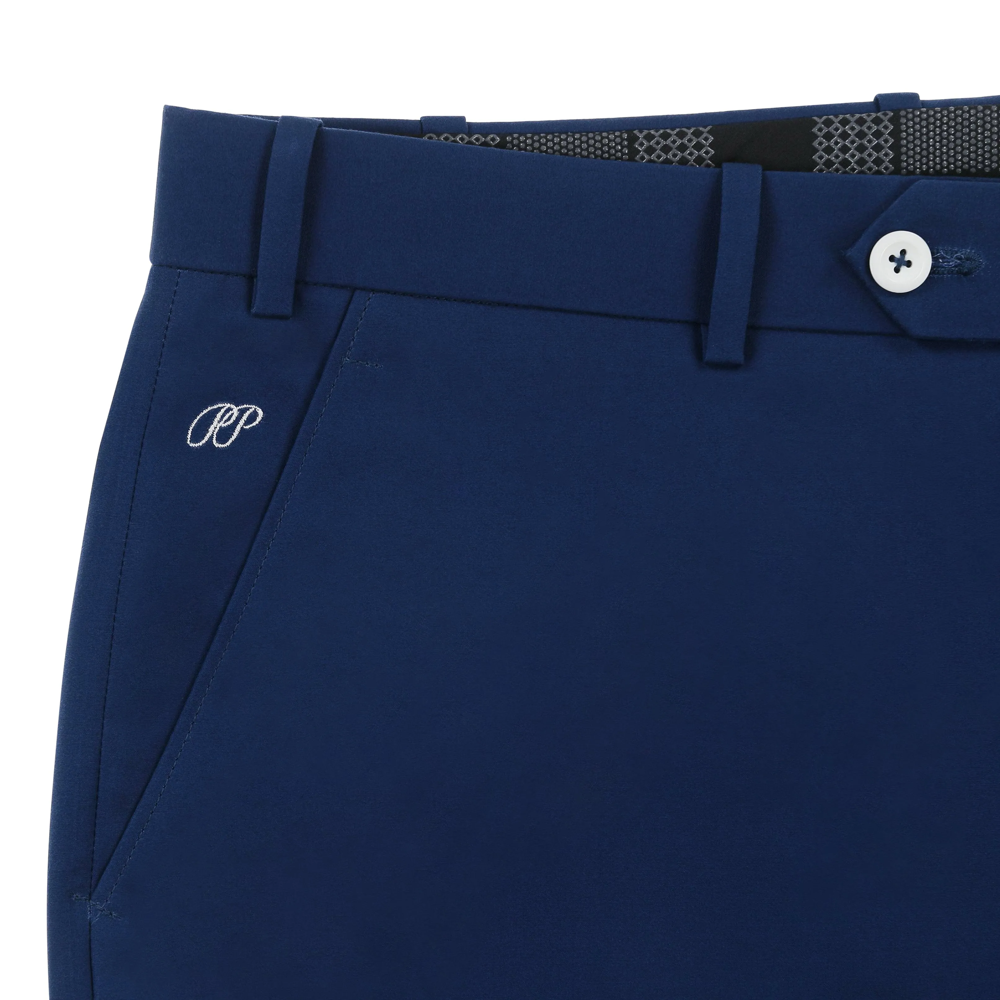 PP Trousers 100% Cotton - Blue