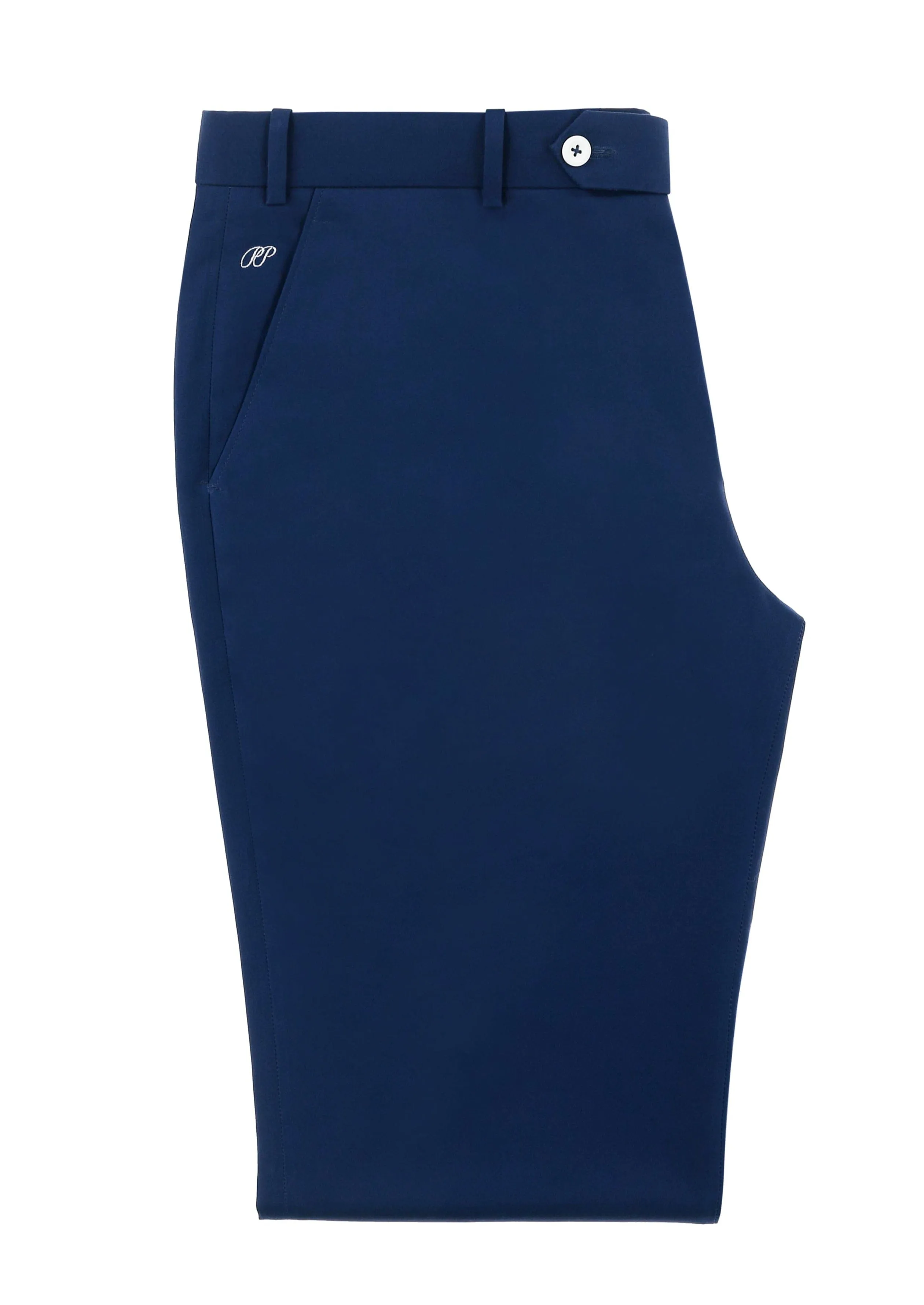 PP Trousers 100% Cotton - Blue
