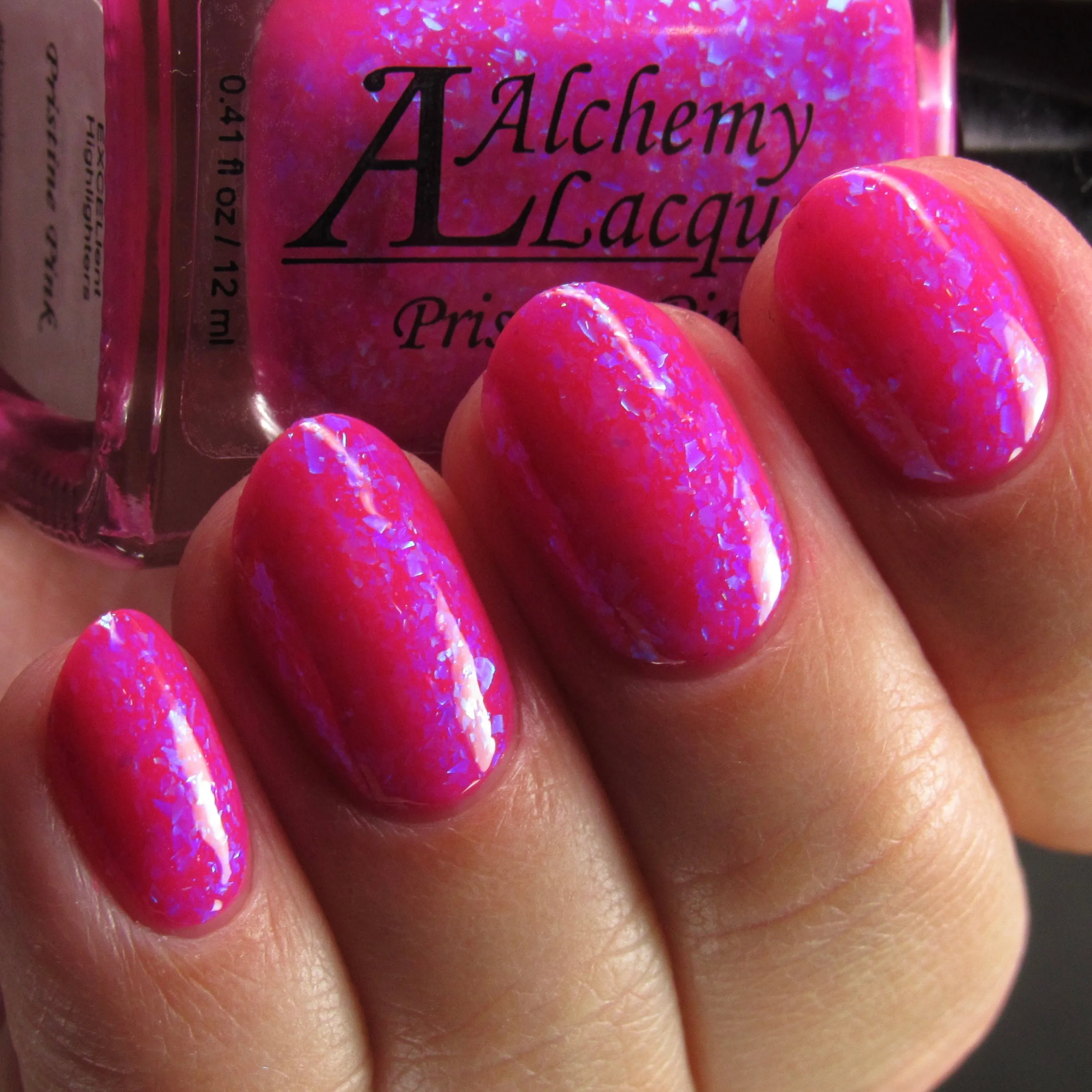 Pristine Pink