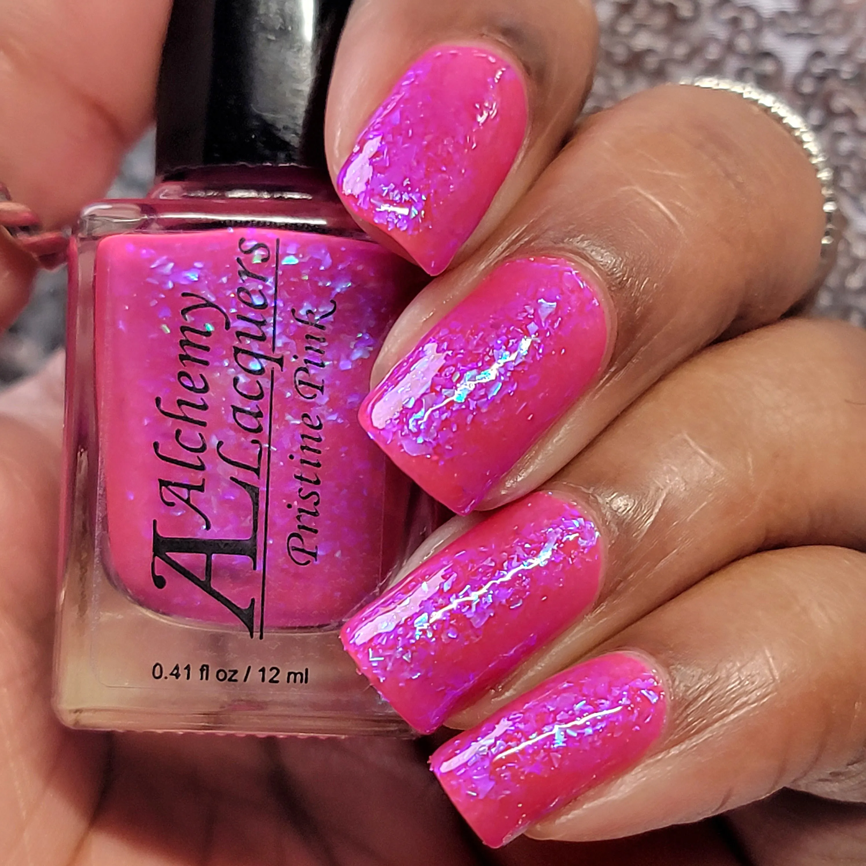 Pristine Pink