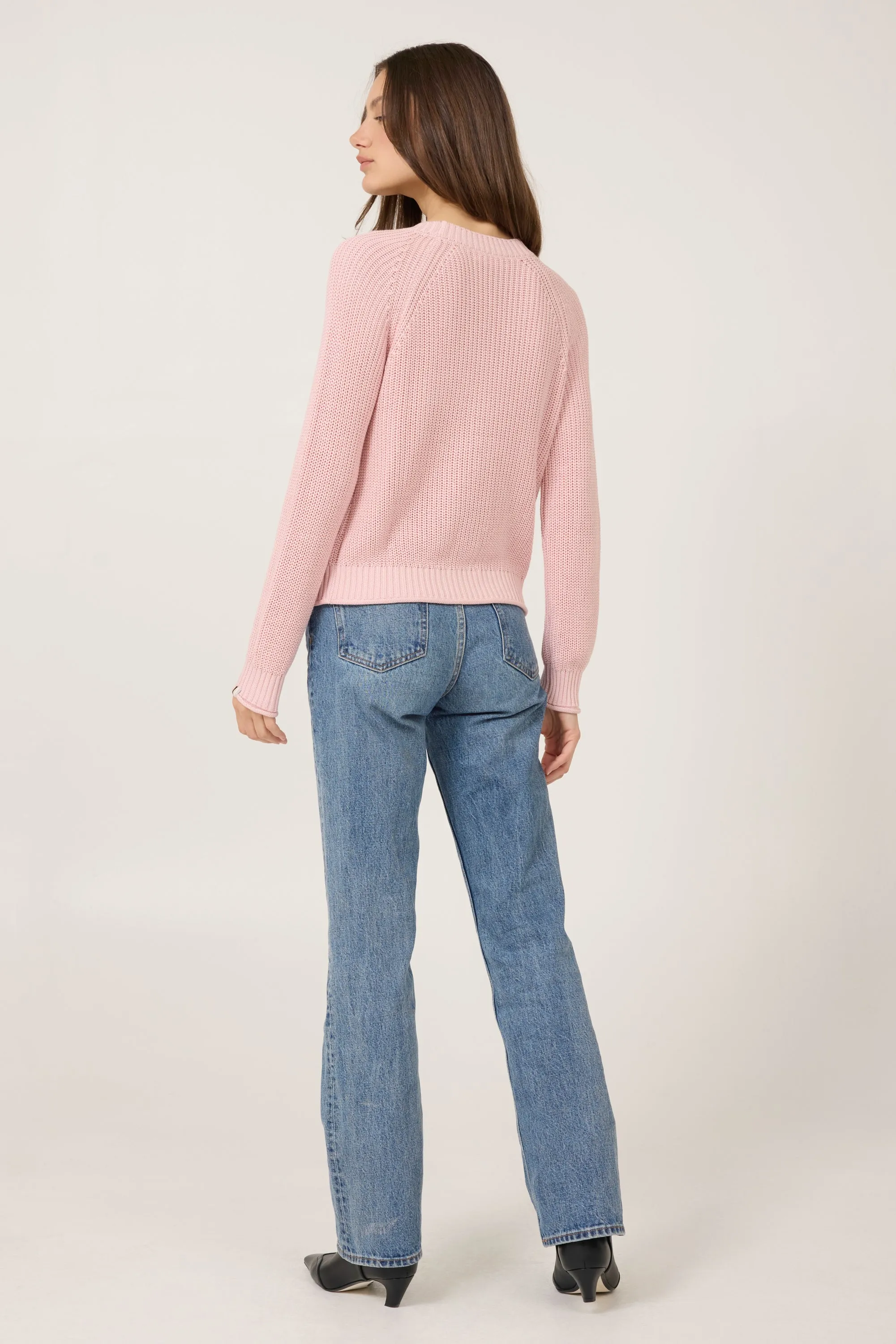 Raleigh Cardigan - Quartz