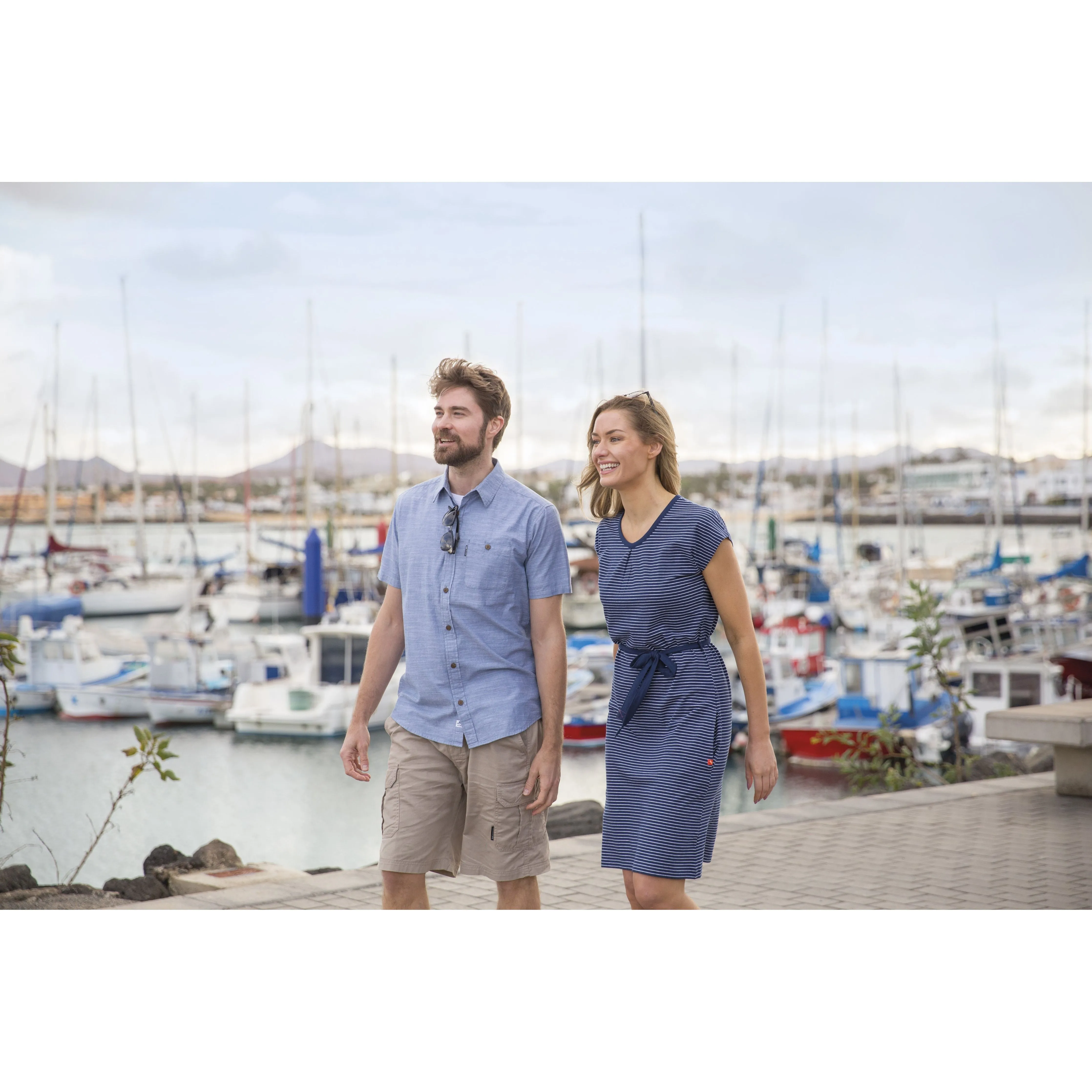 Rawson Men's Cargo Shorts - Oatmeal