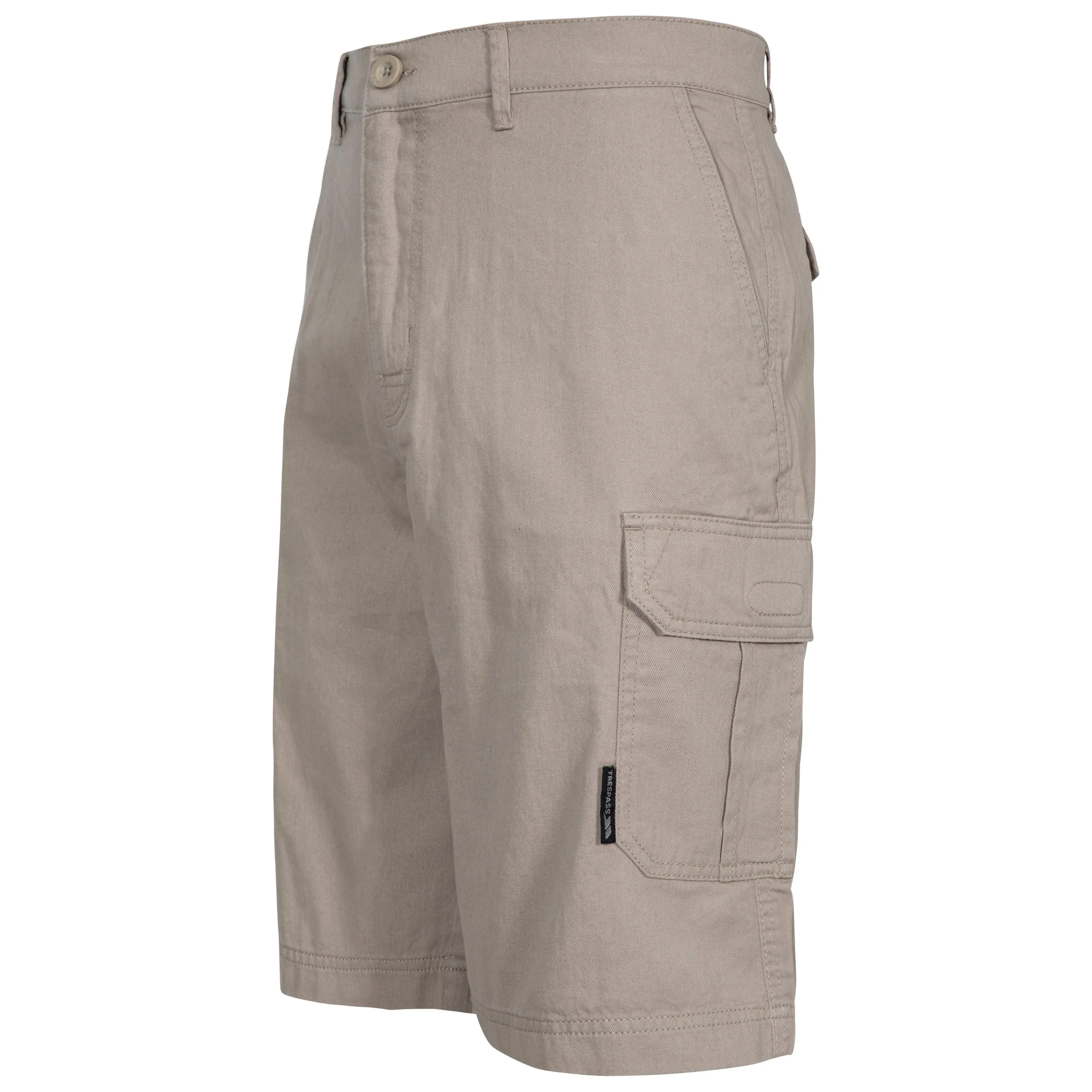 Rawson Men's Cargo Shorts - Oatmeal