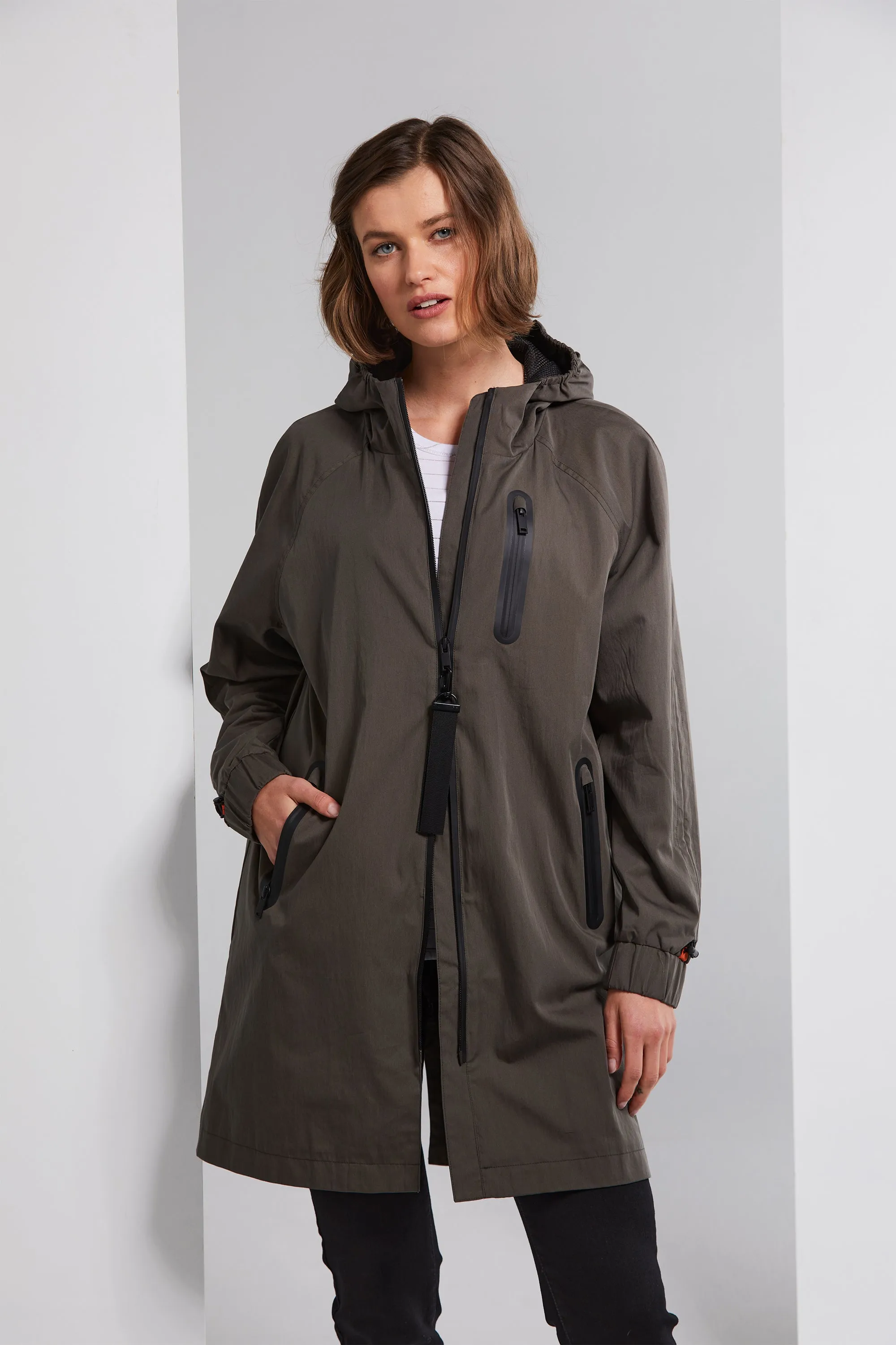 Ridge Coat