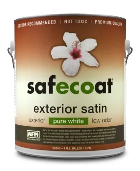 SAFECOAT® ALL PURPOSE EXTERIOR SATIN
