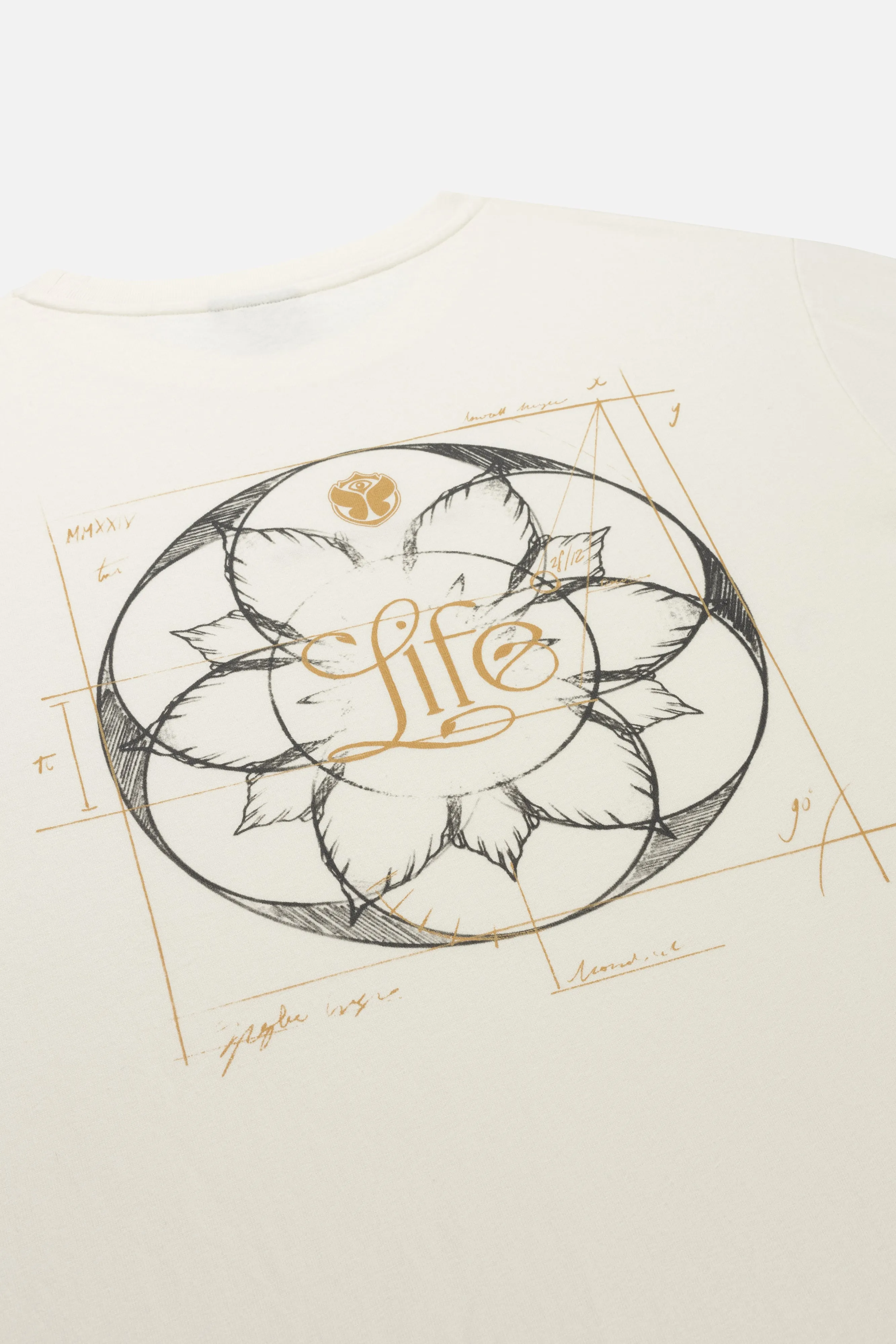 SEED OF LIFE T-SHIRT