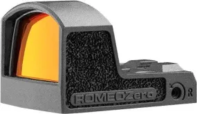 Sig Optics Open Reflex Sight - Romeo Zero 6moa Polymer<