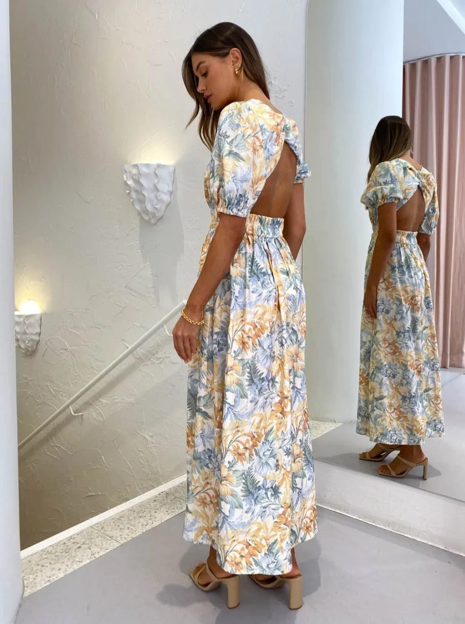 Significant Other Elina Dress in Island Bouquet