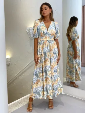 Significant Other Elina Dress in Island Bouquet