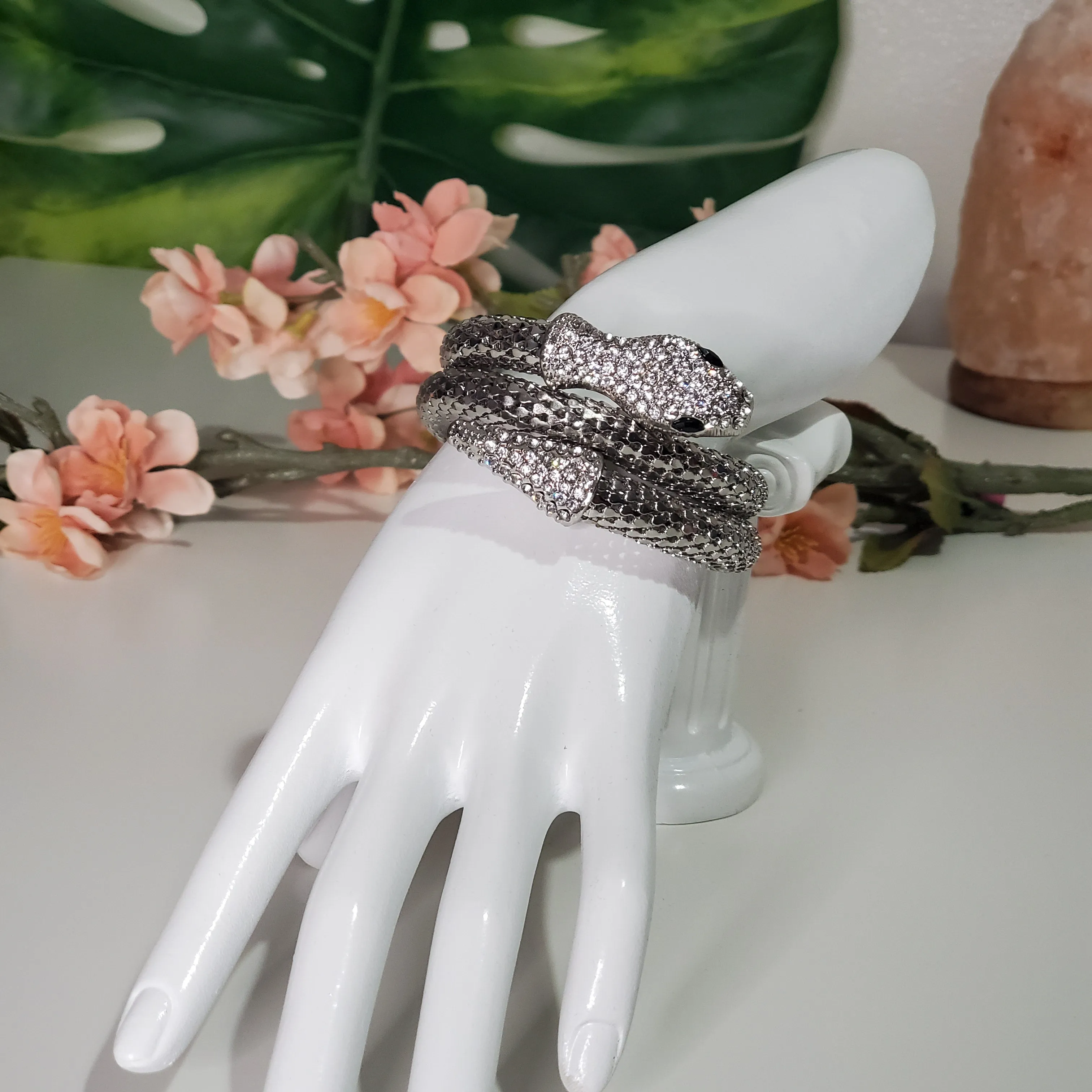 Snake Wrap Bracelet
