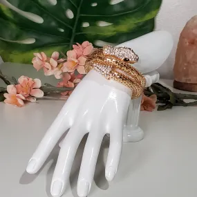 Snake Wrap Bracelet