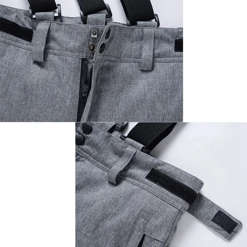 SNOW Waterproof Ski Pants - Women's