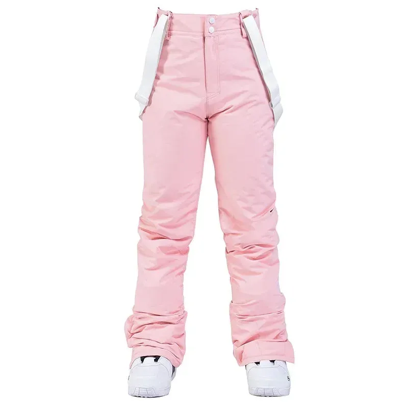 SNOW Waterproof Ski Pants - Women's