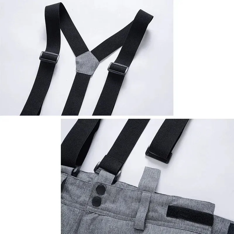 SNOW Waterproof Ski Pants - Women's