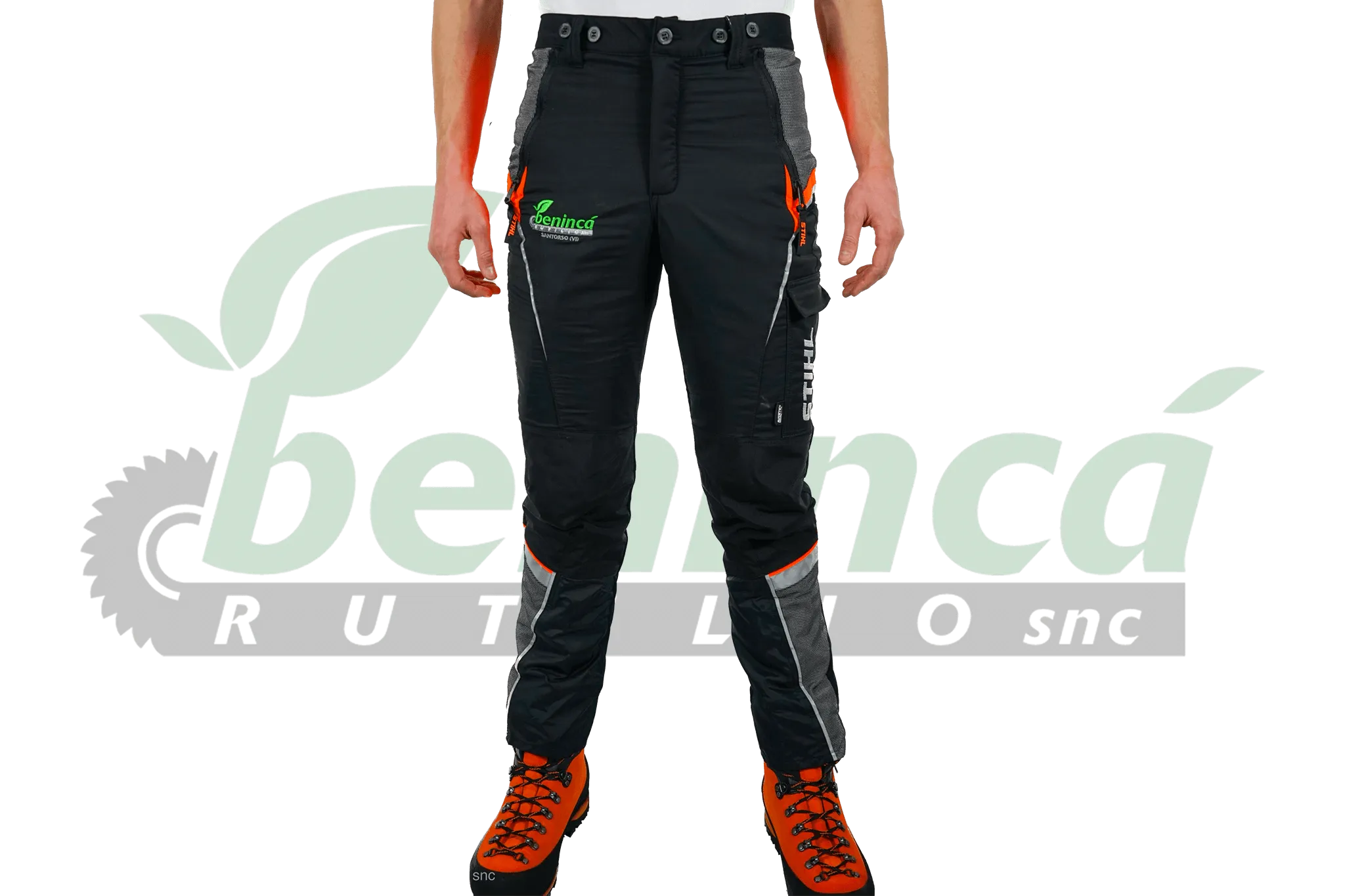 Stihl X-Light Anti-Cut Trousers 