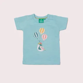 Summer Balloons Short Sleeve T-shirt