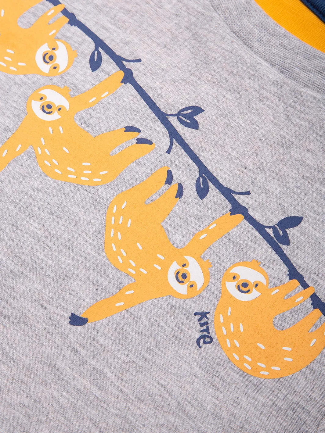 Super sloth t-shirt