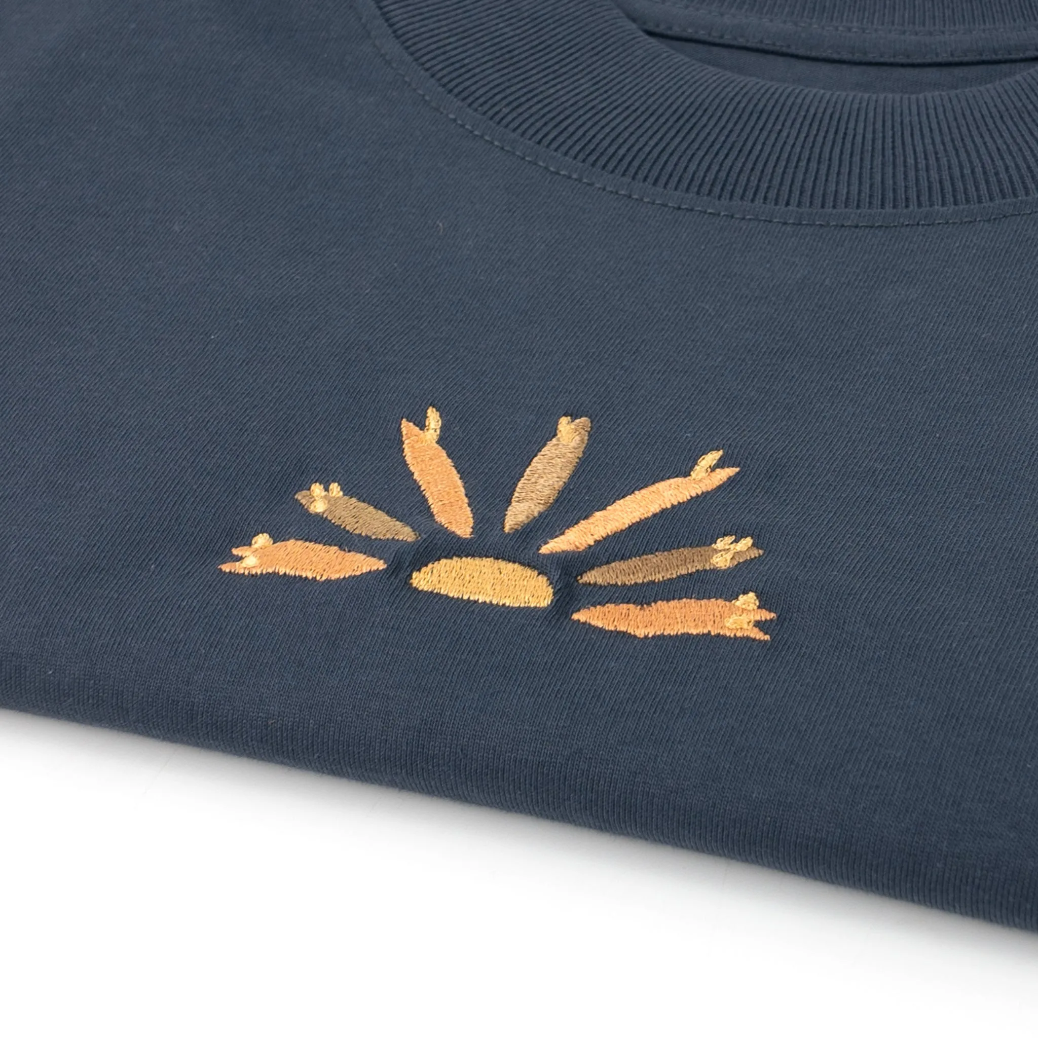 Surfer Sunrise Oversized Unisex T-Shirt