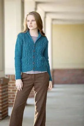 Tallulah Cardigan by Amy Gunderson