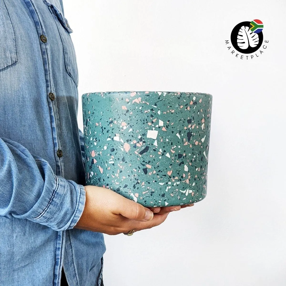 Terrazzo Pot - Nereida