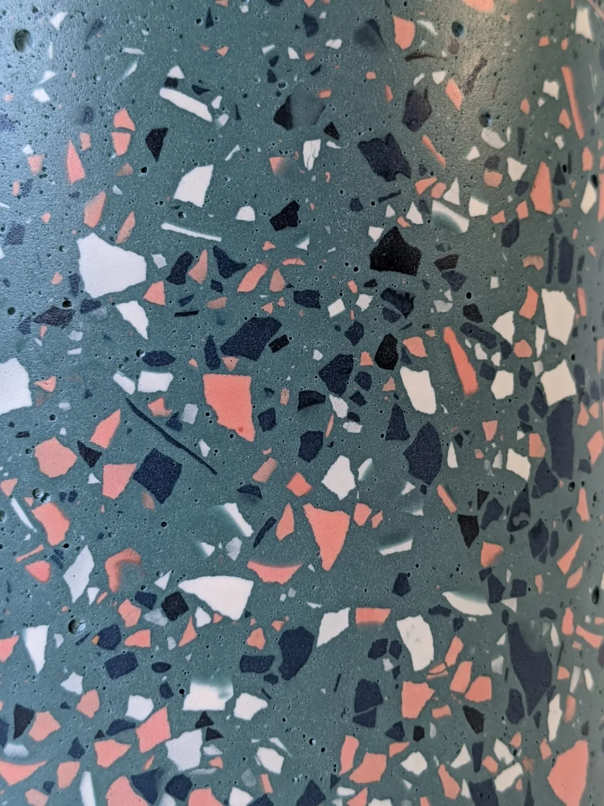 Terrazzo Pot - Nereida
