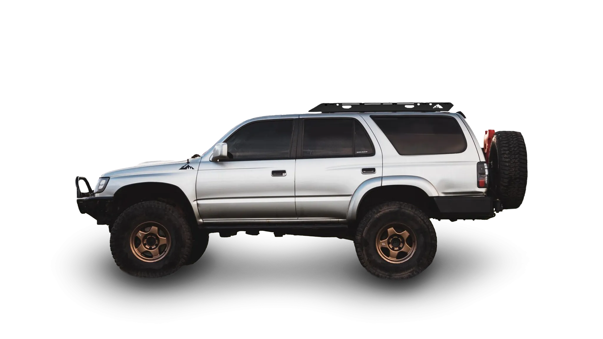 The Antero (1996-2002 4Runner Roof Rack)