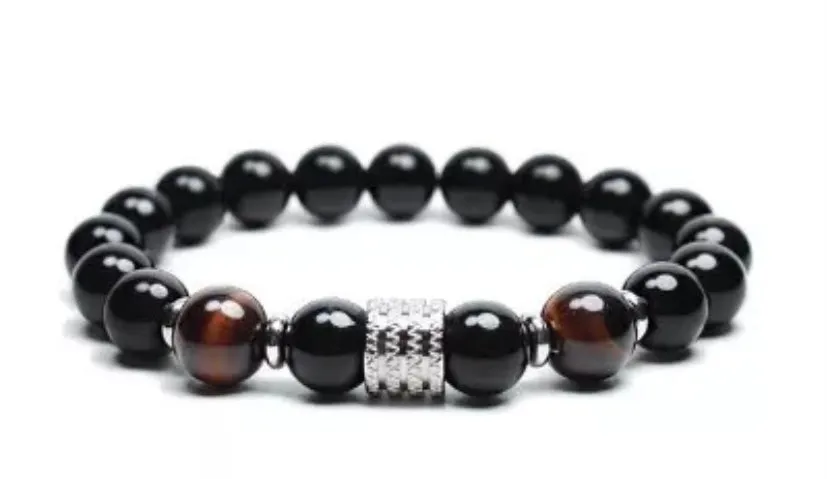 The GQ Tiger’s Eye Bracelet