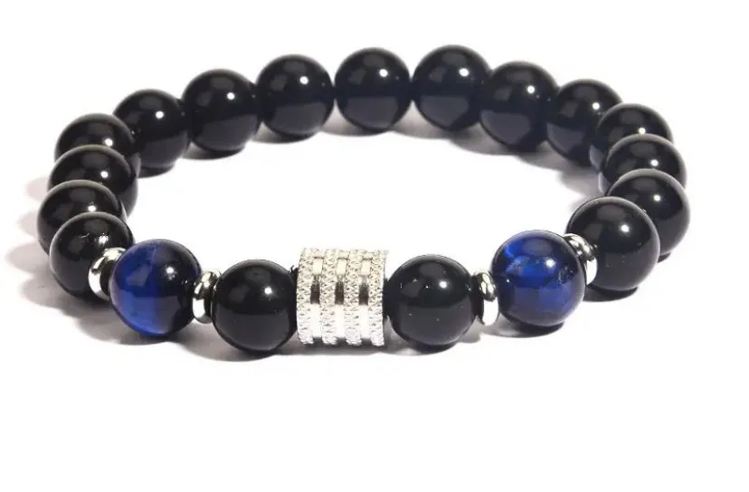 The GQ Tiger’s Eye Bracelet