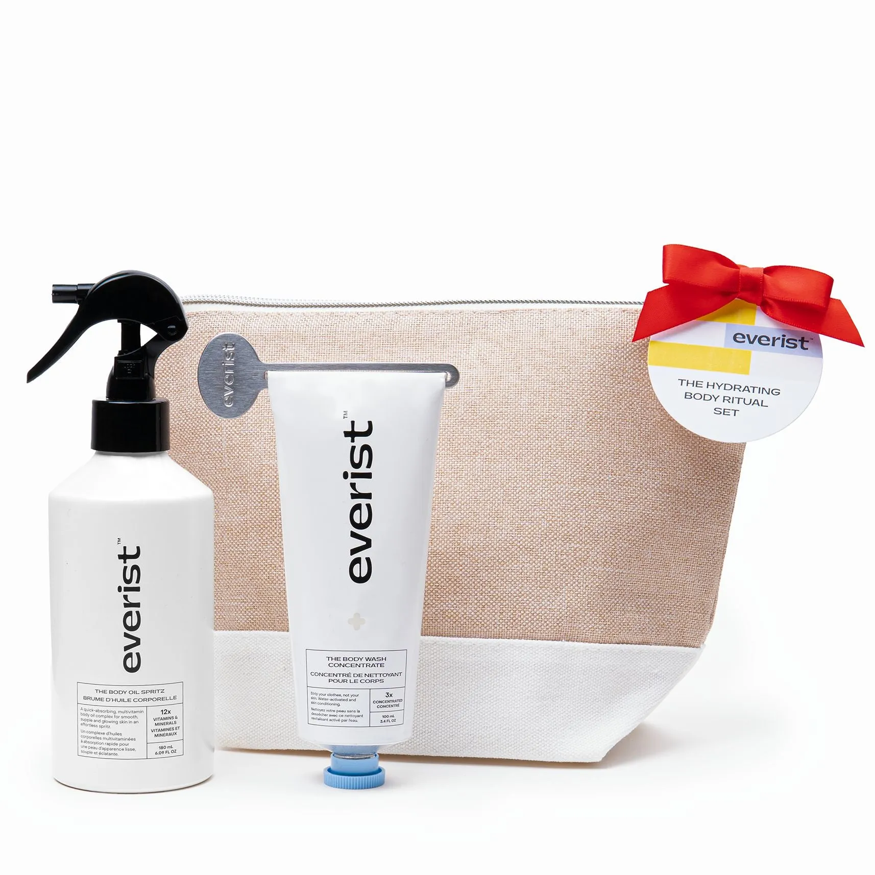 The Hydrating Body Ritual Set
