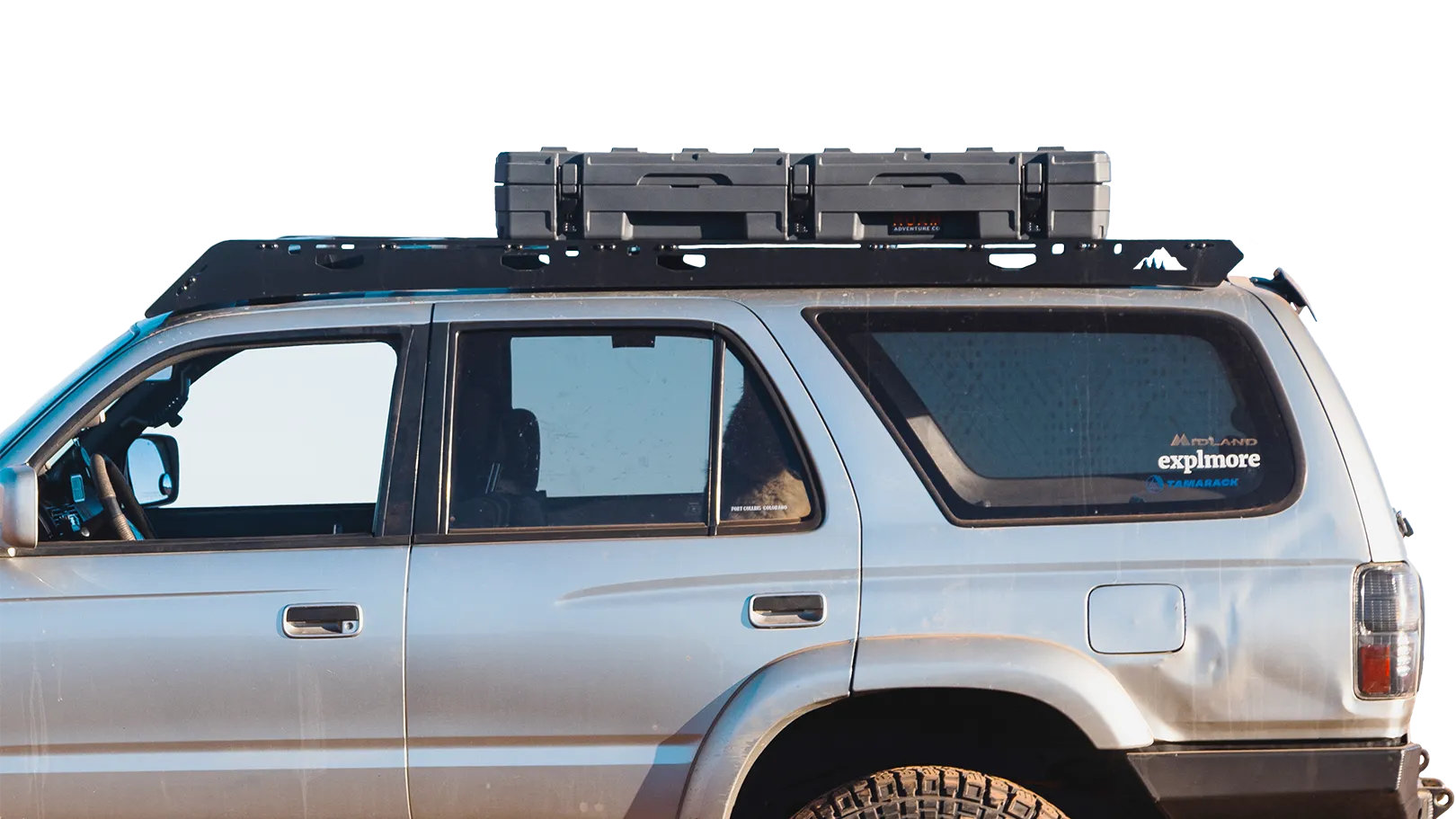 The Matterhorn (1996-2002 4Runner Roof Rack)