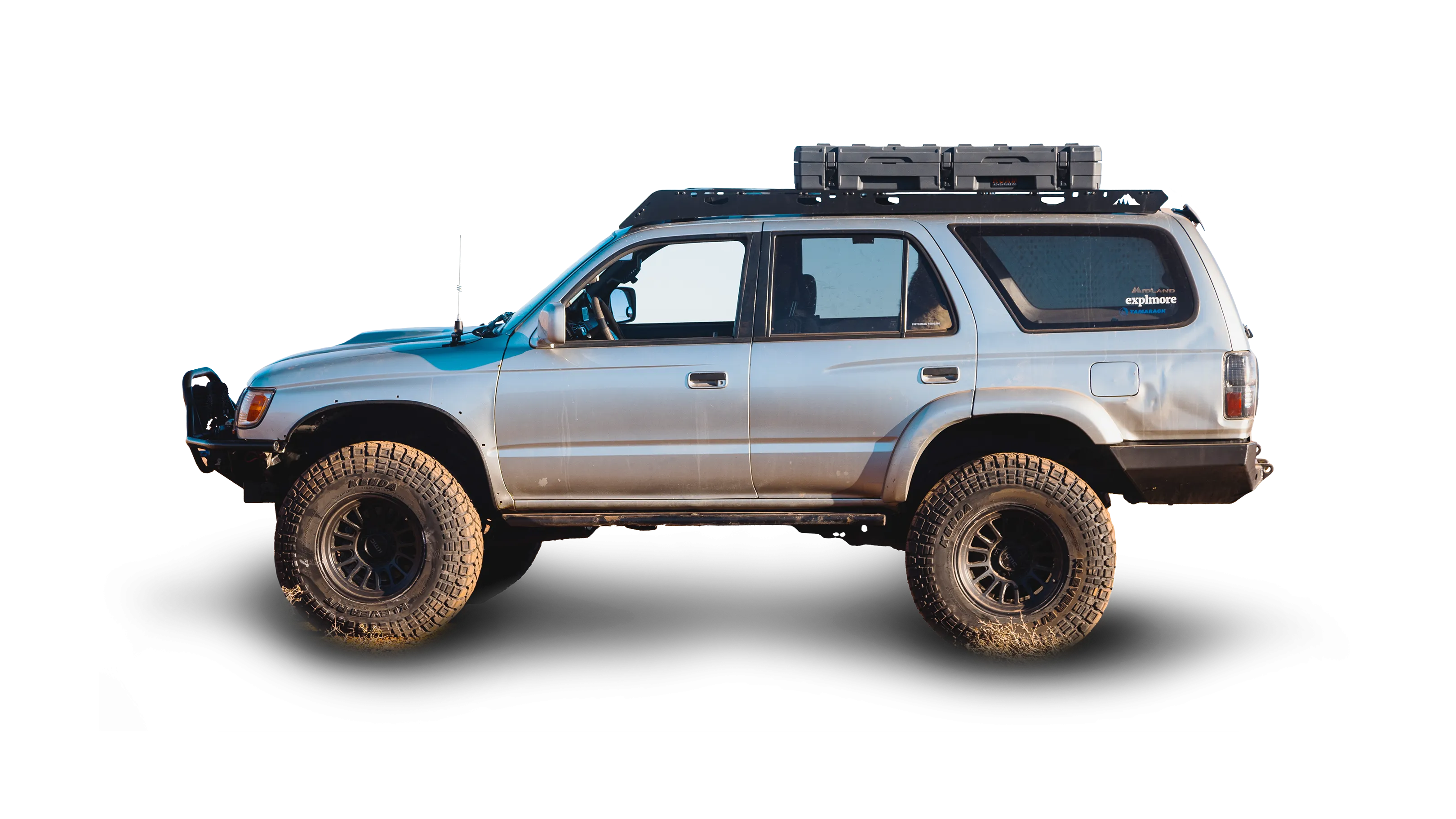 The Matterhorn (1996-2002 4Runner Roof Rack)