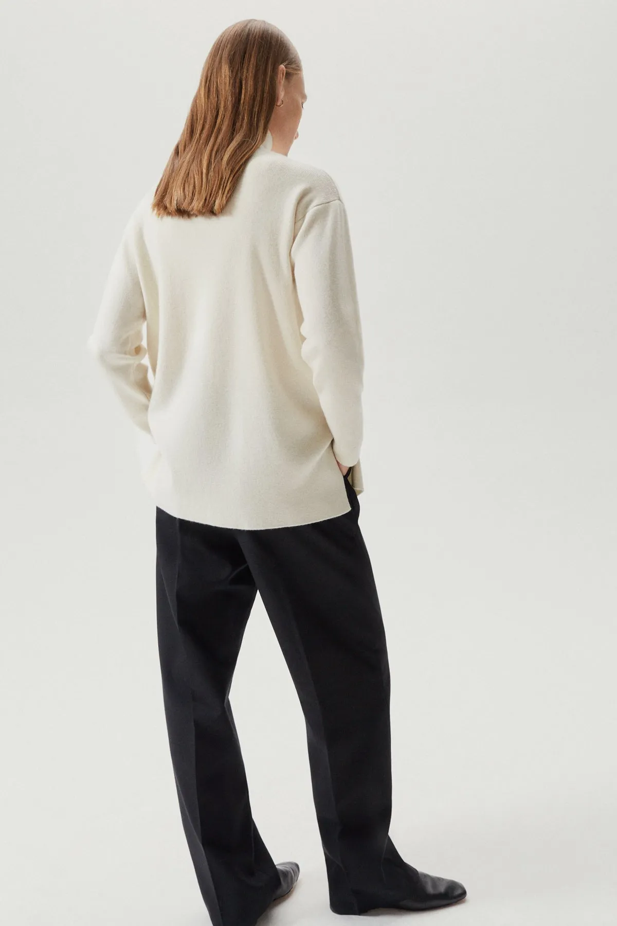 The Superior Cashmere Chunky Cardigan