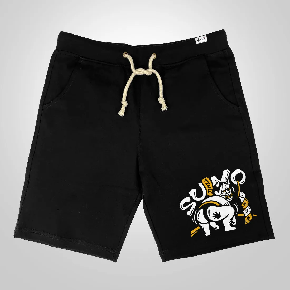Timid Sumo - Shorts