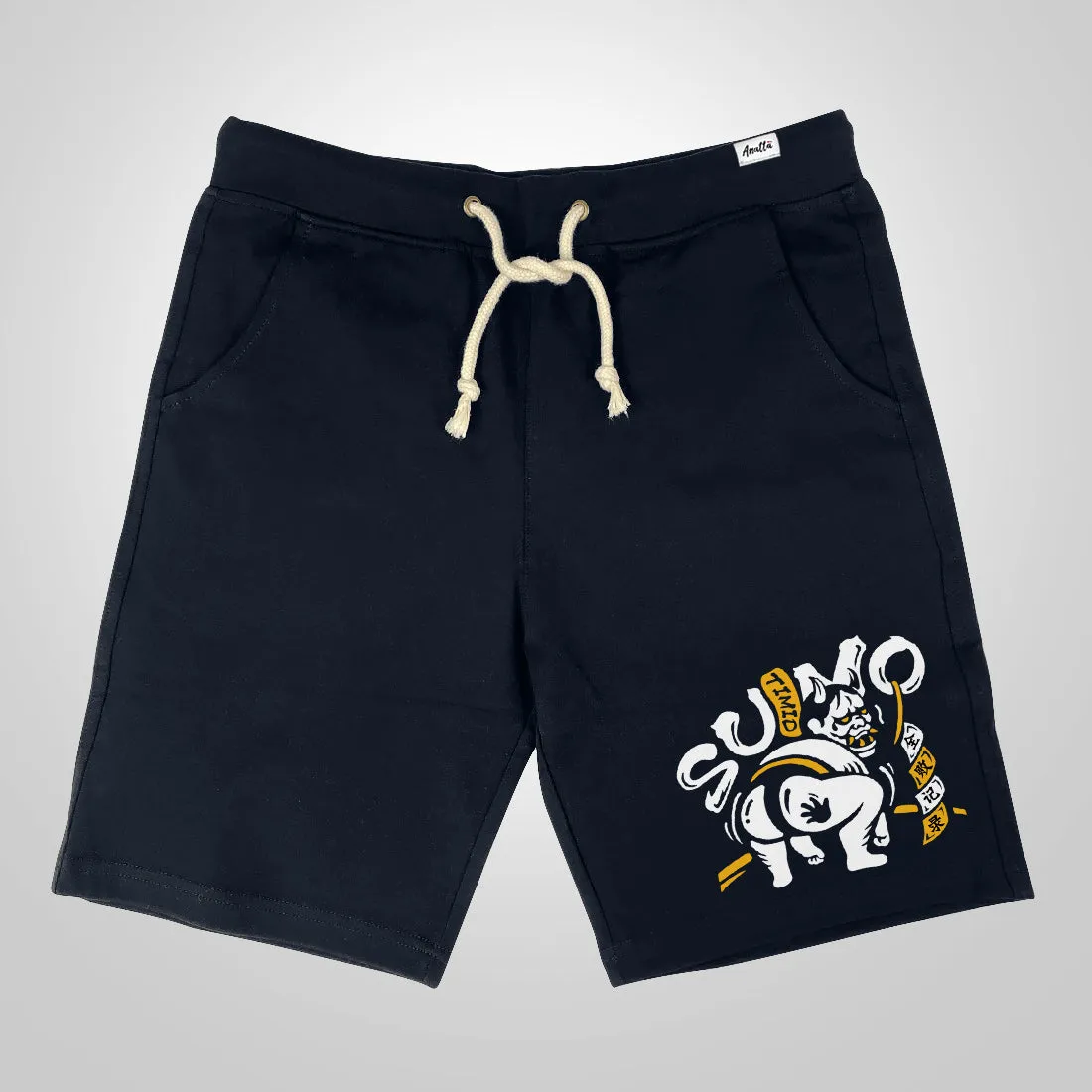 Timid Sumo - Shorts