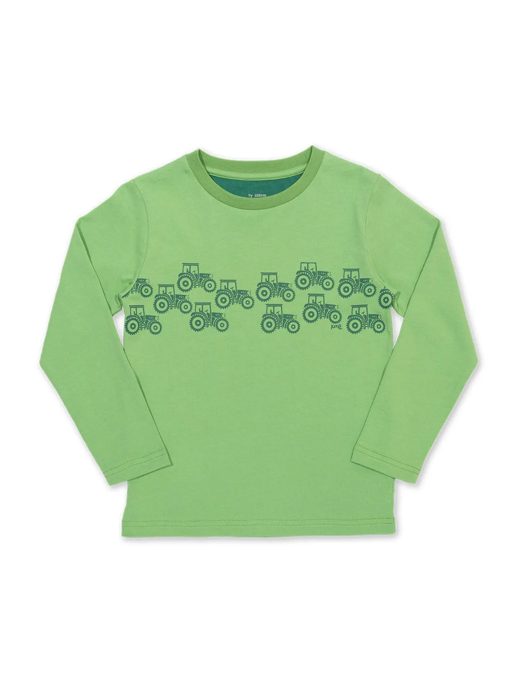 Tractor treads t-shirt