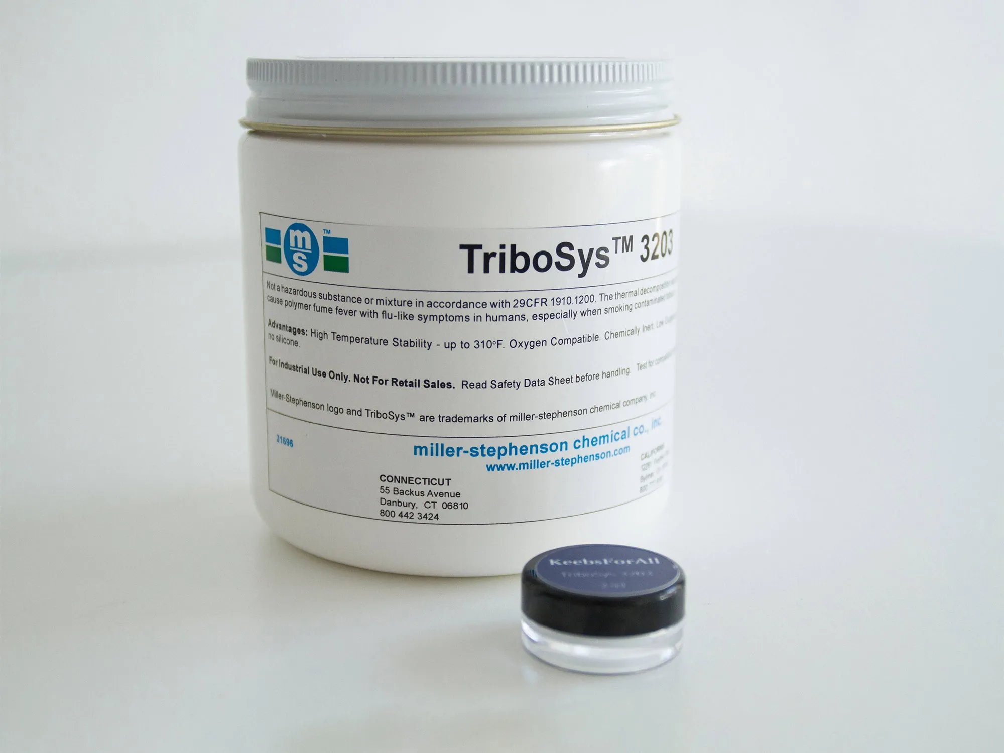 TriboSys 3203 Switch Lubricant