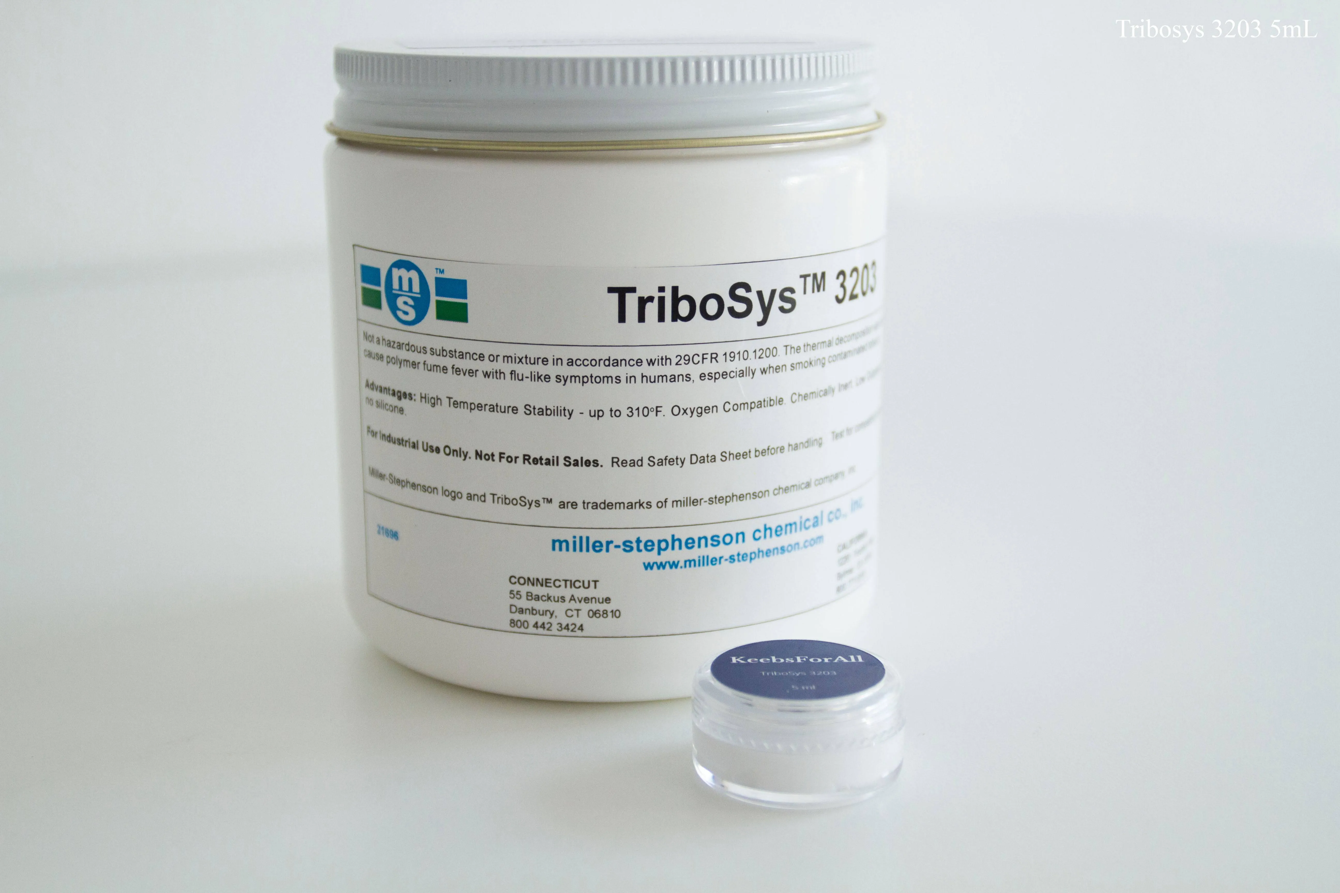 TriboSys 3203 Switch Lubricant