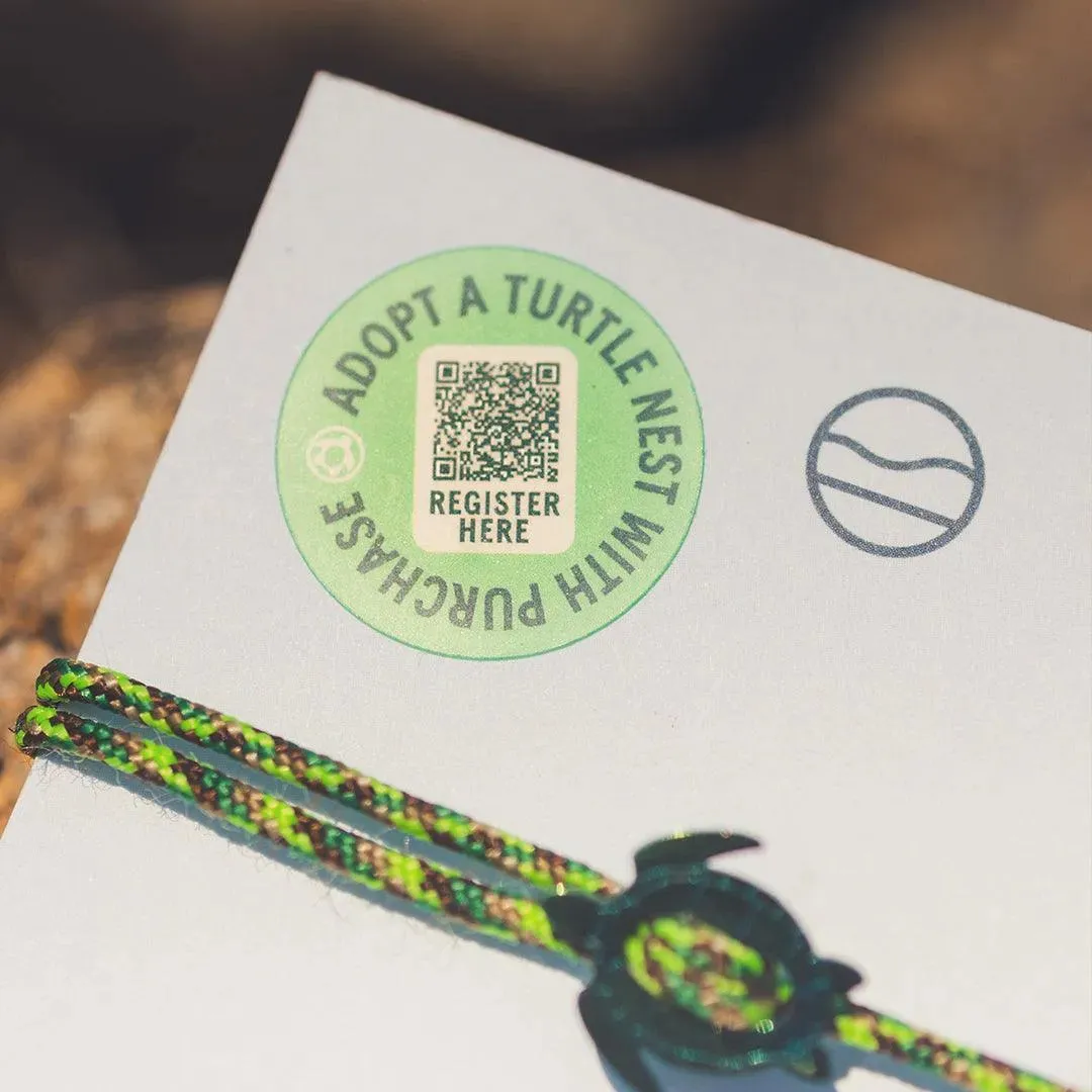Turtle Tracker Bracelet