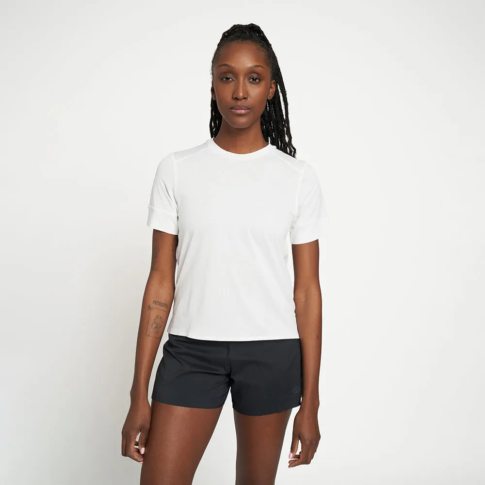 W FSTTshirt - Ghost