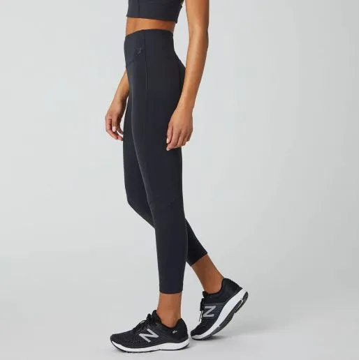 W New Balance Transform High Rise Pocket Capri