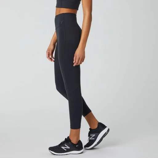 W New Balance Transform High Rise Pocket Capri