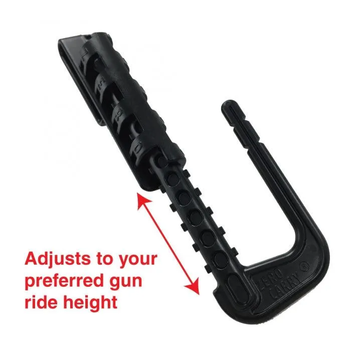 Zero Carry IWB Holster